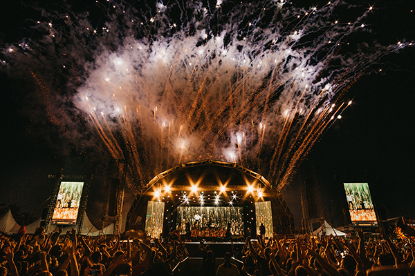 RockInRio movimenta milhões de reais e de pessoas