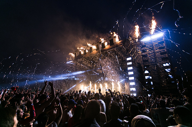 Show do RockInRio movimenta milhões de reais