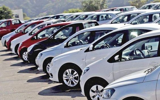 Carros usados, são a alternativa para fugir dos juros do zero km