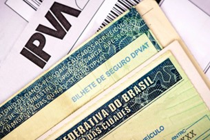 Documentação IPVA, DPVAT, CRLV e outros tem de estar em ordem