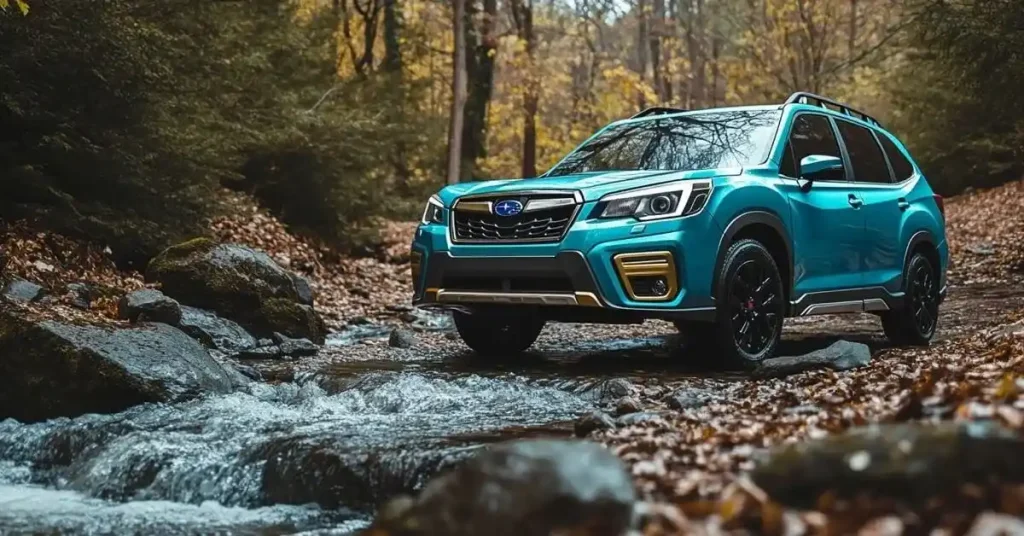 Subaru Forester 2008 LX 4x4 2.0 16V